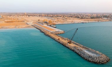 إغلاق ميناء العريش البحري بسبب الأحوال الجوية