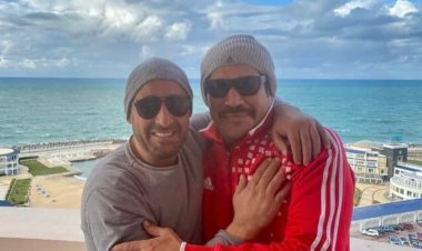 "العتاولة" ينهى خلافات أحمد السقا وباسم سمرة