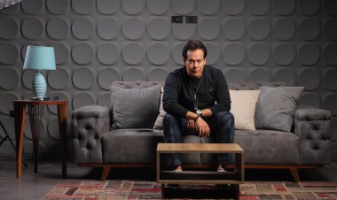 محمد حماد ينتهي من تسجيل أغنية "روح باللي فيك"