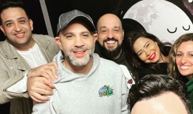 لقاء طال انتظاره.. شيرين عبد الوهاب تتعاون مع عزيز الشافعي وتامر حسين