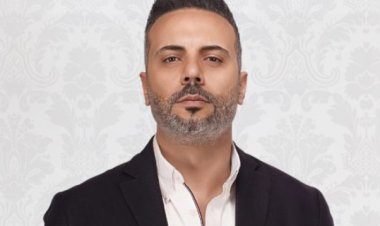 أحمد فريد يعيش قصة حب مع ابنة شيرين رضا في مسلسل "وبينا ميعاد"