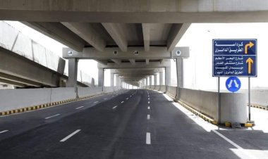 مرور الجيزة: غلق محور الفريق كمال عامر لمدة يومين