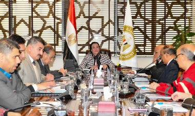 وزيرة البيئة: تعظيم موارد صندوق الحماية لتعزيز دوره في تنفيذ المشروعات