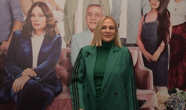 بالصور.. مؤتمر مسلسل وبينا ميعاد لإعلان تفاصيل الجزء الثاني