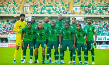 ضربة جديدة لمنتخب نيجيريا قبل انطلاق أمم إفريقيا
