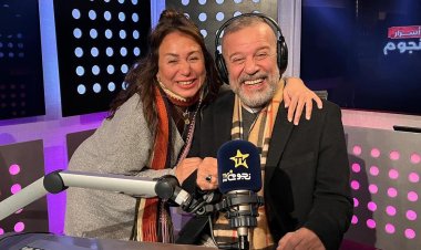 شريف منير: أحمد زكي  قالى هتبقى نسخة منى.. وعادل إمام  أشاد بى