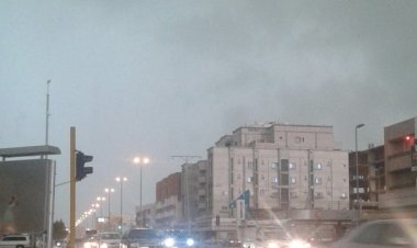 "توقعات بتقلبات جوية".. أمطار ورياح مثيرة للرمال خلال 48 ساعة قادمة