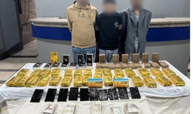 سقوط تشكيل عصابى بحوزته 30 كيلو حشيش بالبساتين ودار السلام
