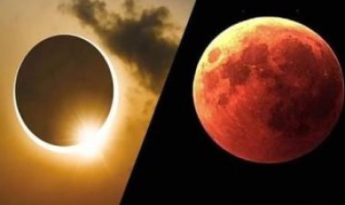 تفاصيل أول خسوف لـ القمر في عام 2024