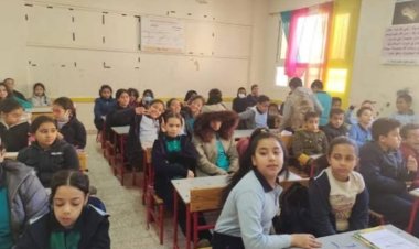 عاجل… حقيقة تسريبات امتحانات الصف السادس الابتدائي 2024