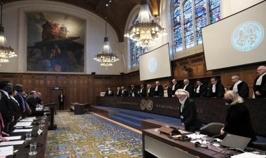 وزير فلسطيني: ردود إسرائيل أمام محكمة العدل الدولية ضعيفة وليست قانونية