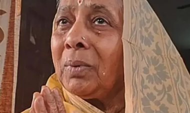 امرأة هندية  تتحدث ساعة واحدة باليوم على مدار الـ 32 عامًا .. لماذا؟