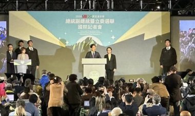 بعد فوزه.. رئيس تايوان المنتخب يؤكد على حماية بلاده من تهديدات الصين