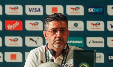 فيتوريا: منتخب مصر كبير.. ومستعدون لبطولة كأس أمم أفريقيا 2023