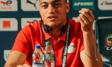 مصطفي محمد : بطولة أفريقيا صعبة وقادرون على إسعاد الجماهير