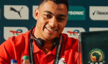 أول تعليق لـ مصطفي محمد ردًا على سخرية المغربي «أوناحي» من منتخب مصر 