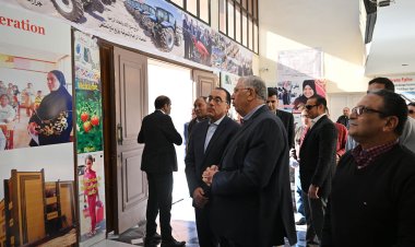رئيس الوزراء يتفقد مشروعات للإنتاج الزراعي والحيواني بمحافظتي الإسكندرية والبحيرة