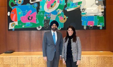 "المشاط":  نعمل بالتعاون مع البنك الدولي على تعزيز البنية التحتية والتعليم والرعاية الصحية وفرص العمل