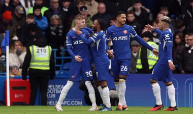 بهدفين نظيفين.. تشيلسي يعود لسكة الانتصارات من بوابة توتنهام