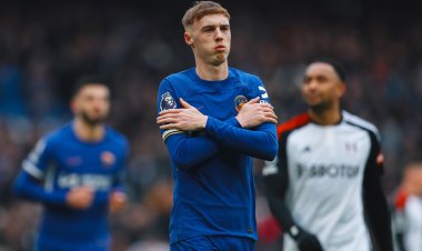 تشيلسي يهزم فولهام بهدف نظيف في الدوري الإنجليزي ويصعد للمركز الثامن