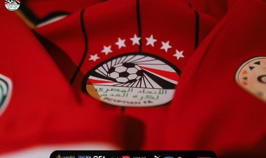 منتخب مصر بالزي التقليدي أمام غانا في كأس الأمم الإفريقية