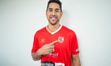 الأهلي يتعاقد مع الأمريكي «جاريت مواجوتوتيا» لتدعيم «فريق الطائرة»