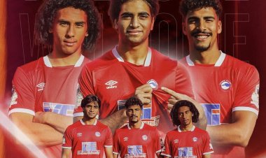 3 نسور جديدة تحلق.. انتقال ثلاثي الأهلي رسميًا لـ"فيوتشر"