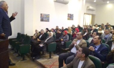 "الرياضة" تطلق دورة الدراسات الاستراتيجية والأمن القومي  بأكاديمية ناصر