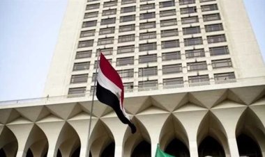 "الخارجية" ترد على مزاعم إسرائيل بدخول أسلحة لحماس عبر الحدود المصرية