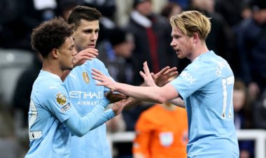 في ليلة عودة دي بروين.. مانشستر سيتي يقلب الطاولة على نيوكاسل في البريميرليج