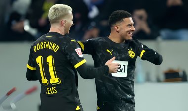 دورتموند يستعيد نغمة الانتصارات بثنائية في دارمشتات بالدوري الألماني