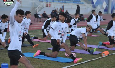 المنتخب الأوليمبي يواجه كوت ديفوار وديا استعدادا للأولمبياد 