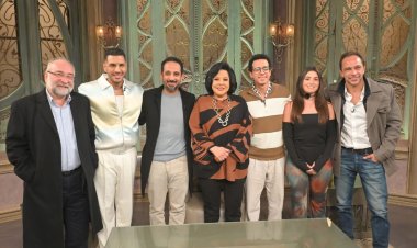 أبطال وُصناع «حالة خاصة» ضيوف صاحبة السعادة