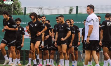 التشكيل المتوقع.. ثلاثي هجومي لمنتخب مصر أمام موزمبيق