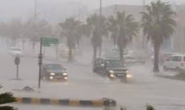 الأرصاد: أجواء شتوية مشمسة على كافة الأنحاء واستقرار بحالة الطقس