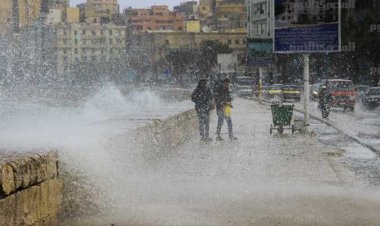 بسبب كتل هوائية أوروبية… الأرصاد: برودة وأمطار خلال الأيام القادمة