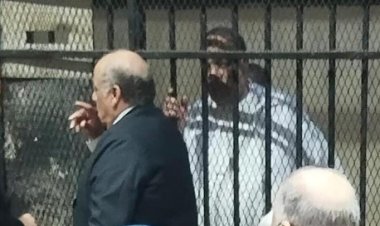 بدء أولى جلسات محاكمة رئيس مجلس إدارة شركة مياه الشرب والصرف الصحي بأسوان