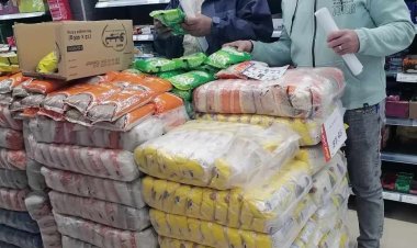 تحرير 96 مخالفة تموينية متنوعة خلال حملات على المخابز البلدية والأسواق بالمنيا