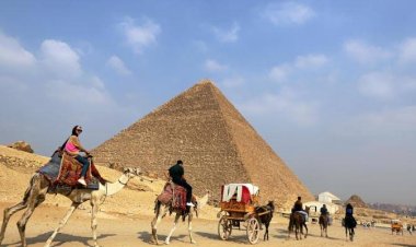 مصر تستقبل 1.1 مليون سائح من دول الخليج خلال 2023