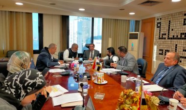 11 وفداً أجنبياً يشارك في معرض القاهرة الدولي للجلود .. 26 يناير الجاري