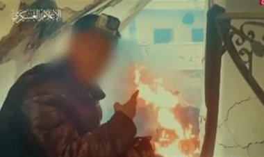 كتائب القسام تستهدف دبابة إسرائيلية وتشتبك مع قوة خاصة في مدينة خان يونس