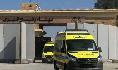 القاهرة الإخبارية... مفوض الأونروا: لم يحدث أن أغلقت مصر معبر رفح أبدًا