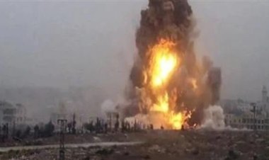 «بسبب زيادة الضغط»... انفجار في حيفا بقرب مصافي تكرير البترول الإسرائيلية