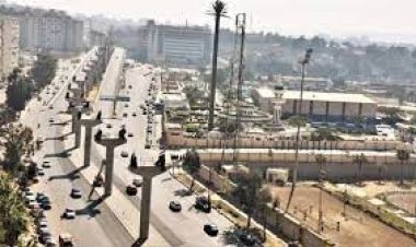 غلق كلى لشارع يوسف عباس لمدة 30 يوماً..تعرف على التحويلات المرورية 