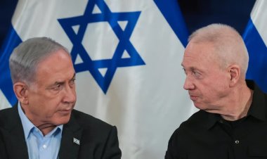 عاجل... وزير دفاع نتنياهو ينسحب من مجلس الحرب.. والحضور: «موقف تافه»