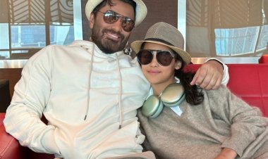 تظهر كـ Dj... «تاليا» تامر حسني تشاركه حفلة في دبي