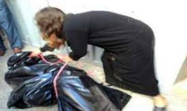 رموا الجثة فى الترعة .. حبس فتاة وخطيبها بتهمة قتل والدها فى الدقهلية 