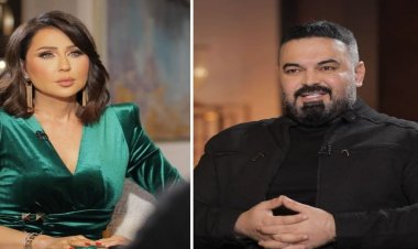 «إنجي خوري كدابة واتعرض علي فلوس أفضح شيرين».. قاضي المشاهير يتحدث لأول مرة