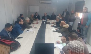 نائب محافظ الجيزة يتفقد مشروعات «حياة كريمة»  بمركز الصف