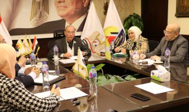 حزب المصريين يدعو إلى توحيد الجبهة الداخلية لمواجهة التحديات الراهنة